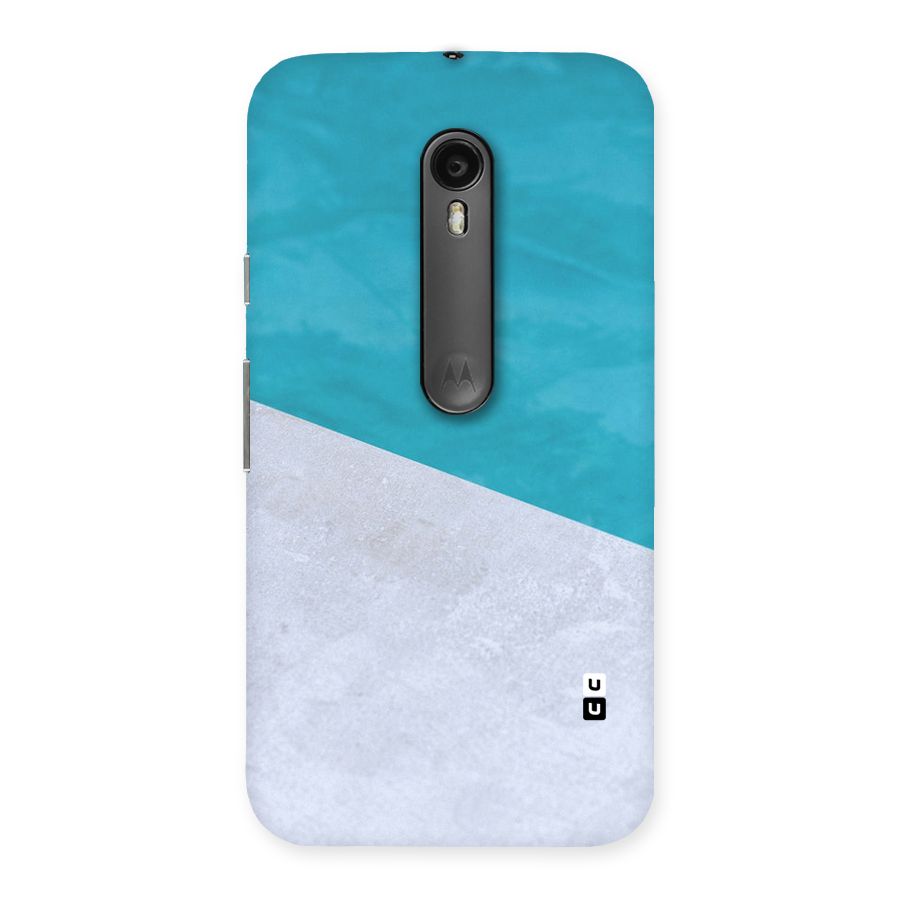 Classic Rug Design Back Case for Moto G3