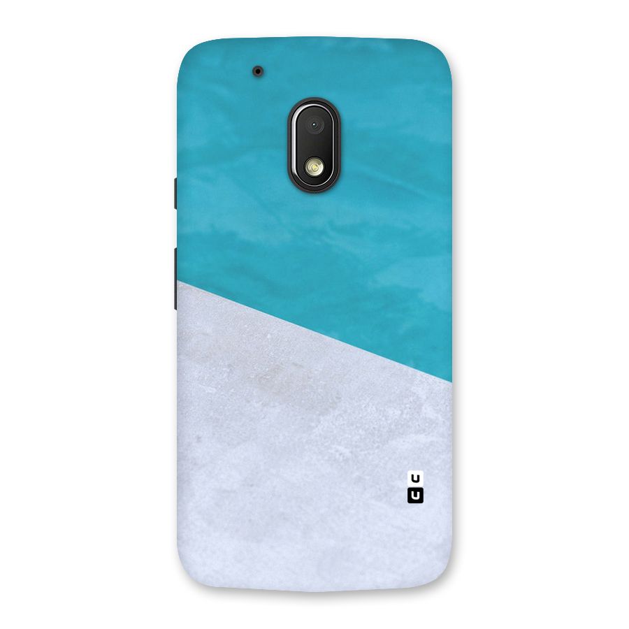 Classic Rug Design Back Case for Moto G4 Play