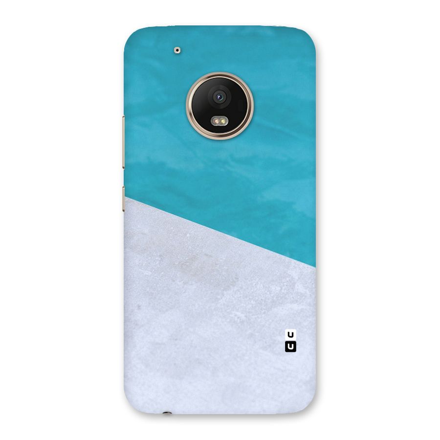 Classic Rug Design Back Case for Moto G5 Plus