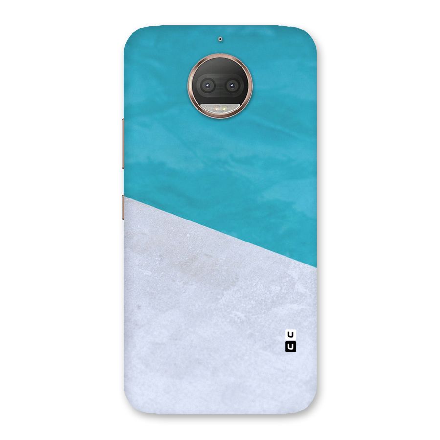 Classic Rug Design Back Case for Moto G5s Plus