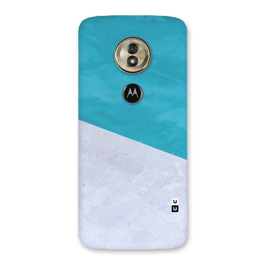 Classic Rug Design Back Case for Moto G6 Play