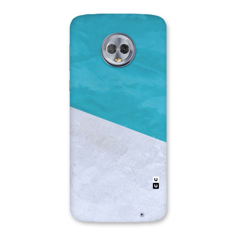 Classic Rug Design Back Case for Moto G6 Plus
