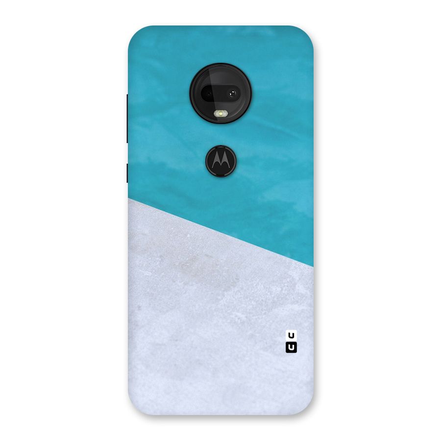 Classic Rug Design Back Case for Moto G7