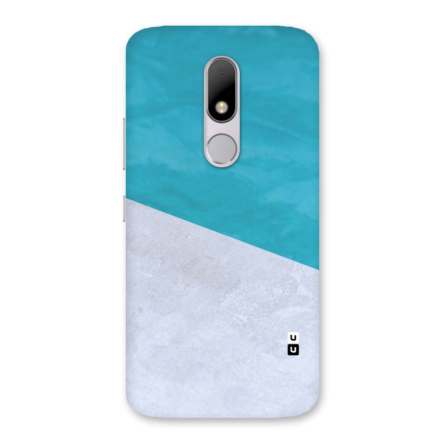 Classic Rug Design Back Case for Moto M