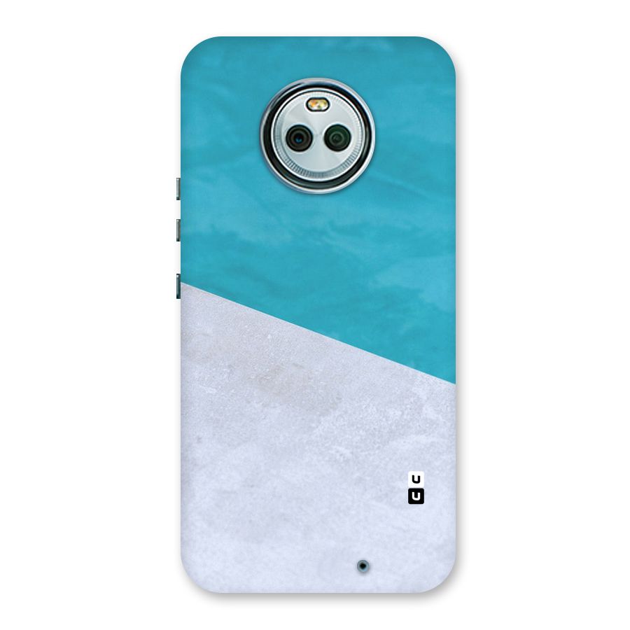 Classic Rug Design Back Case for Moto X4