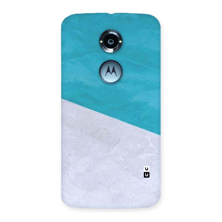 Classic Rug Design Back Case for Moto X 2nd Gen