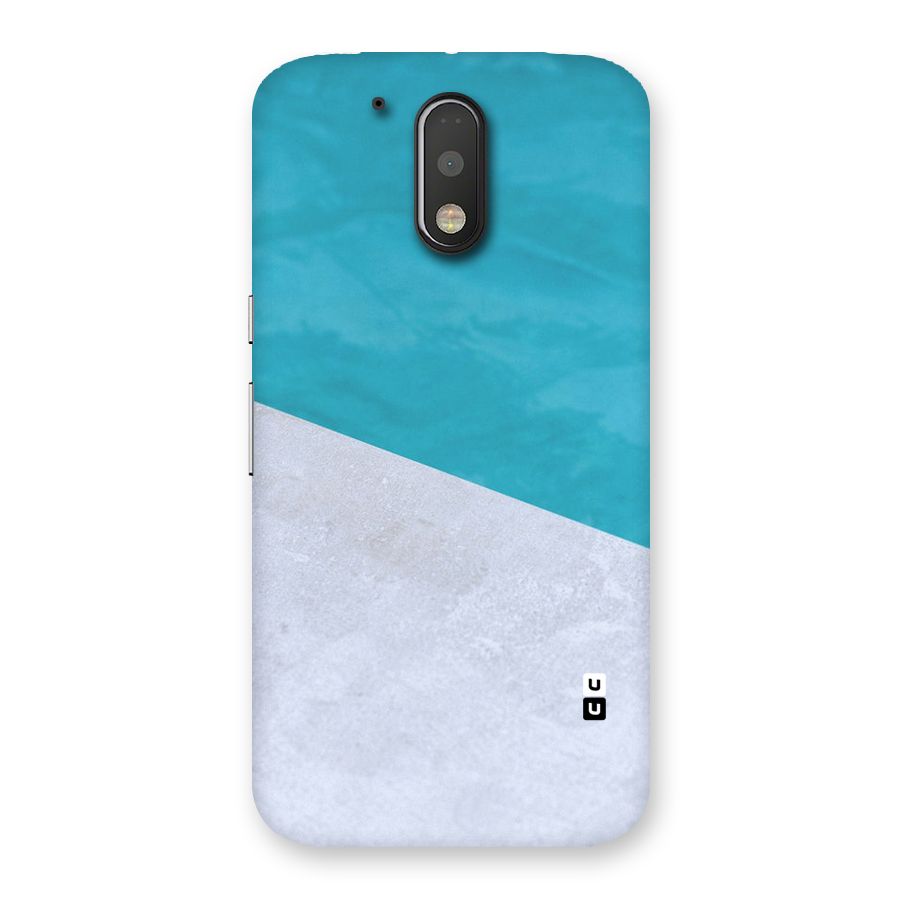 Classic Rug Design Back Case for Motorola Moto G4