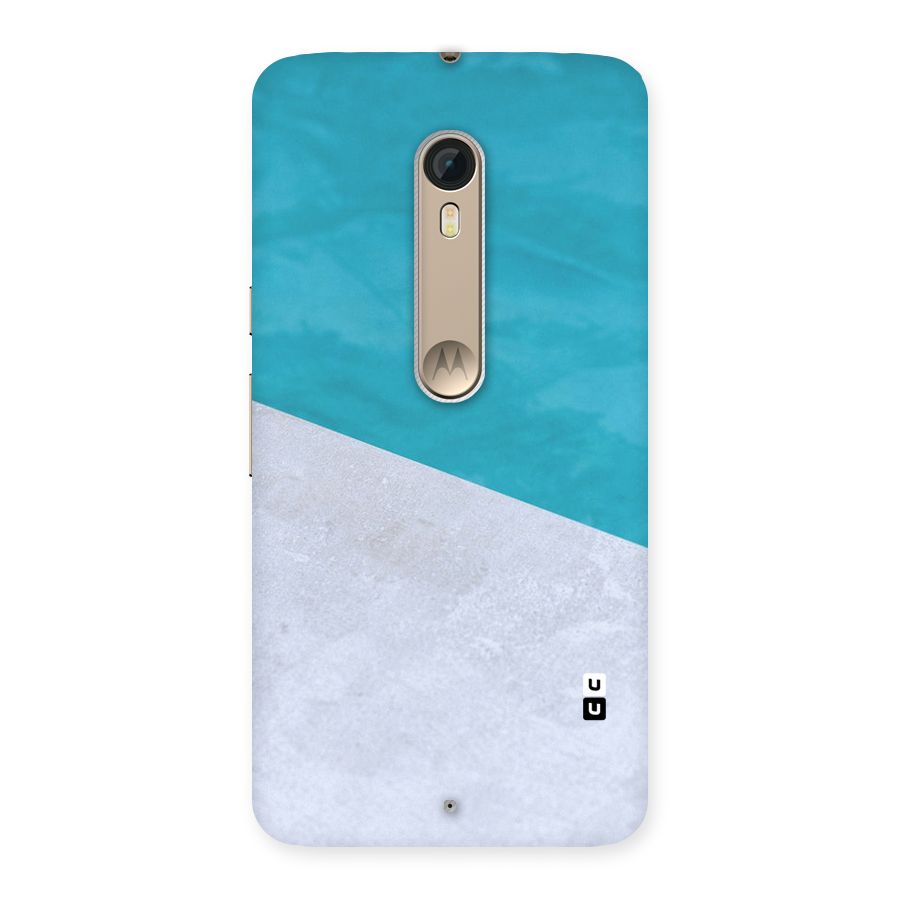 Classic Rug Design Back Case for Motorola Moto X Style