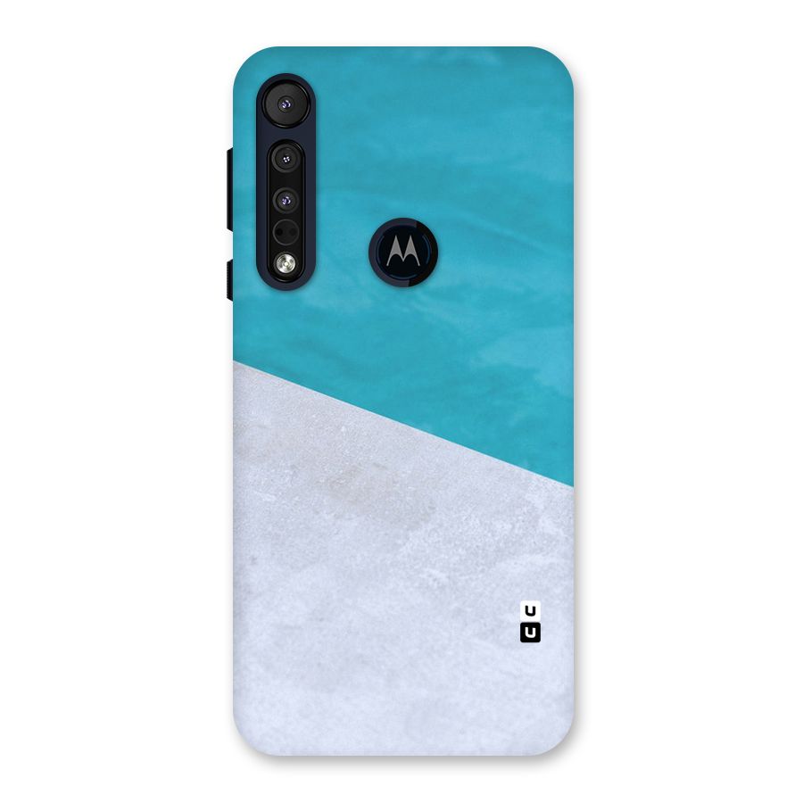 Classic Rug Design Back Case for Motorola One Macro