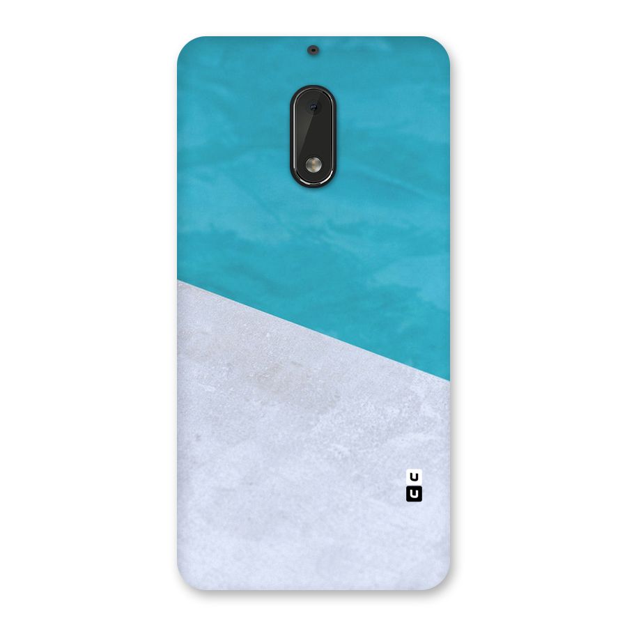 Classic Rug Design Back Case for Nokia 6