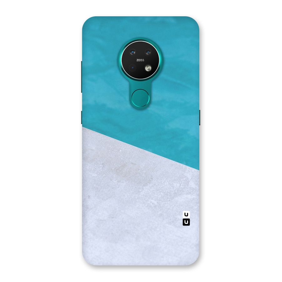 Classic Rug Design Back Case for Nokia 7.2
