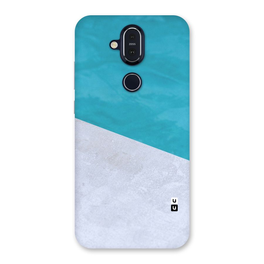 Classic Rug Design Back Case for Nokia 8.1