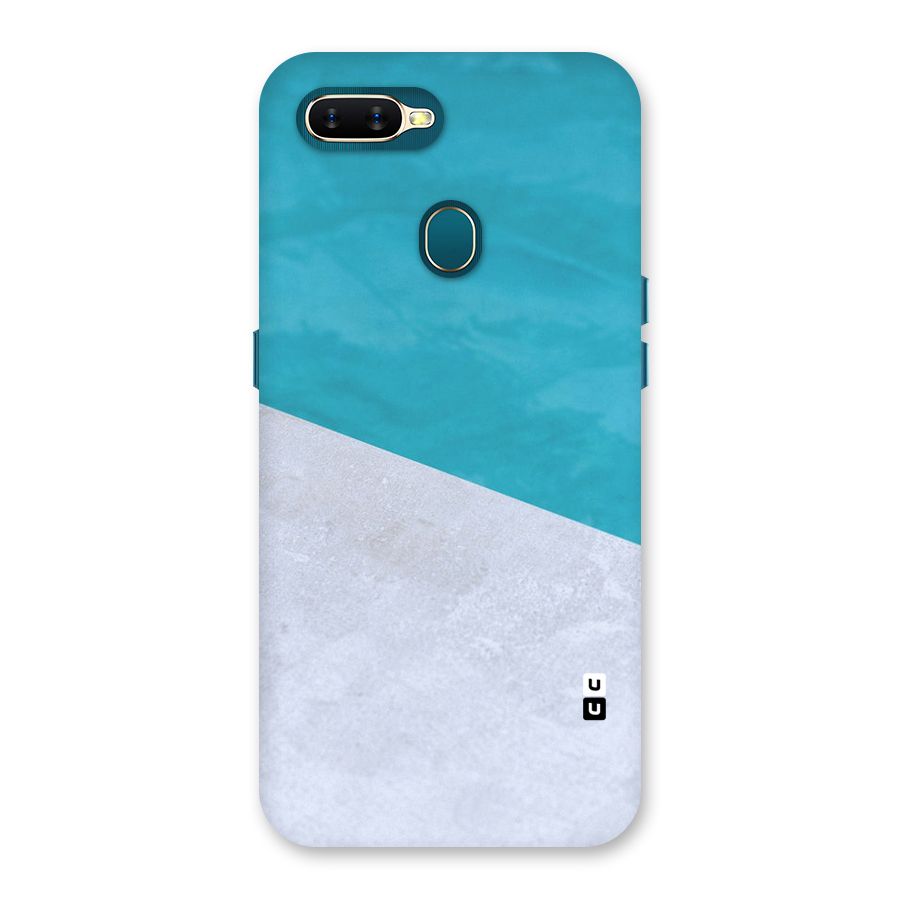 Classic Rug Design Back Case for Oppo A12s