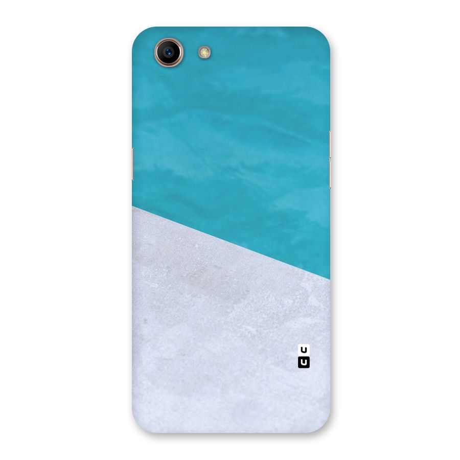 Classic Rug Design Back Case for Oppo A83 (2018)