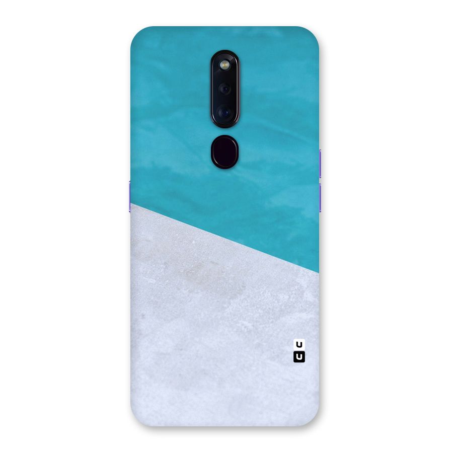 Classic Rug Design Back Case for Oppo F11 Pro