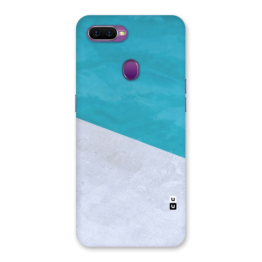 Classic Rug Design Back Case for Oppo F9