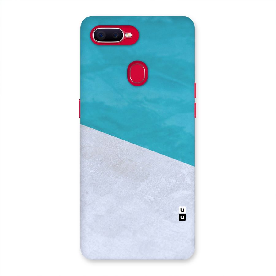 Classic Rug Design Back Case for Oppo F9 Pro