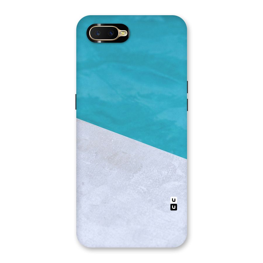 Classic Rug Design Back Case for Oppo K1
