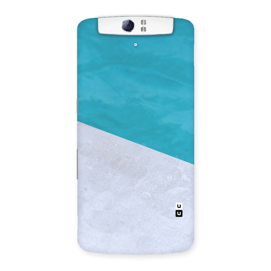 Classic Rug Design Back Case for Oppo N1