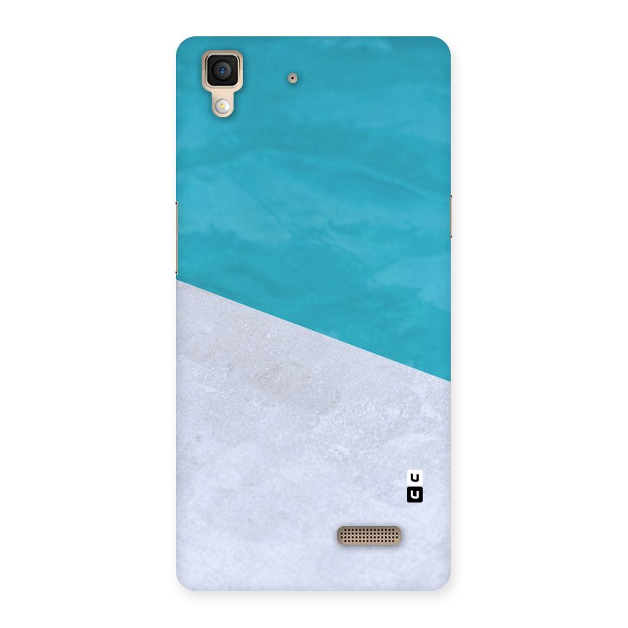 Classic Rug Design Back Case for Oppo R7