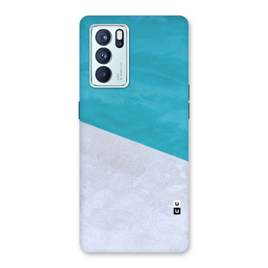 Classic Rug Design Back Case for Oppo Reno6 Pro 5G