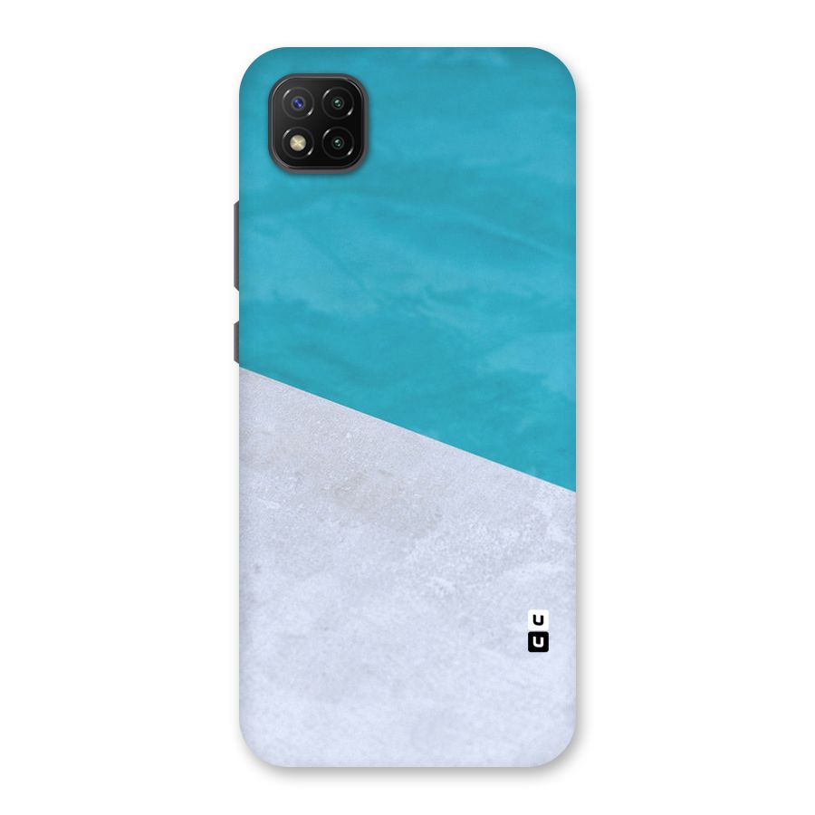 Classic Rug Design Back Case for Poco C3