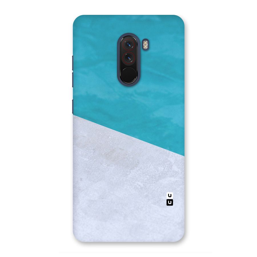 Classic Rug Design Back Case for Poco F1