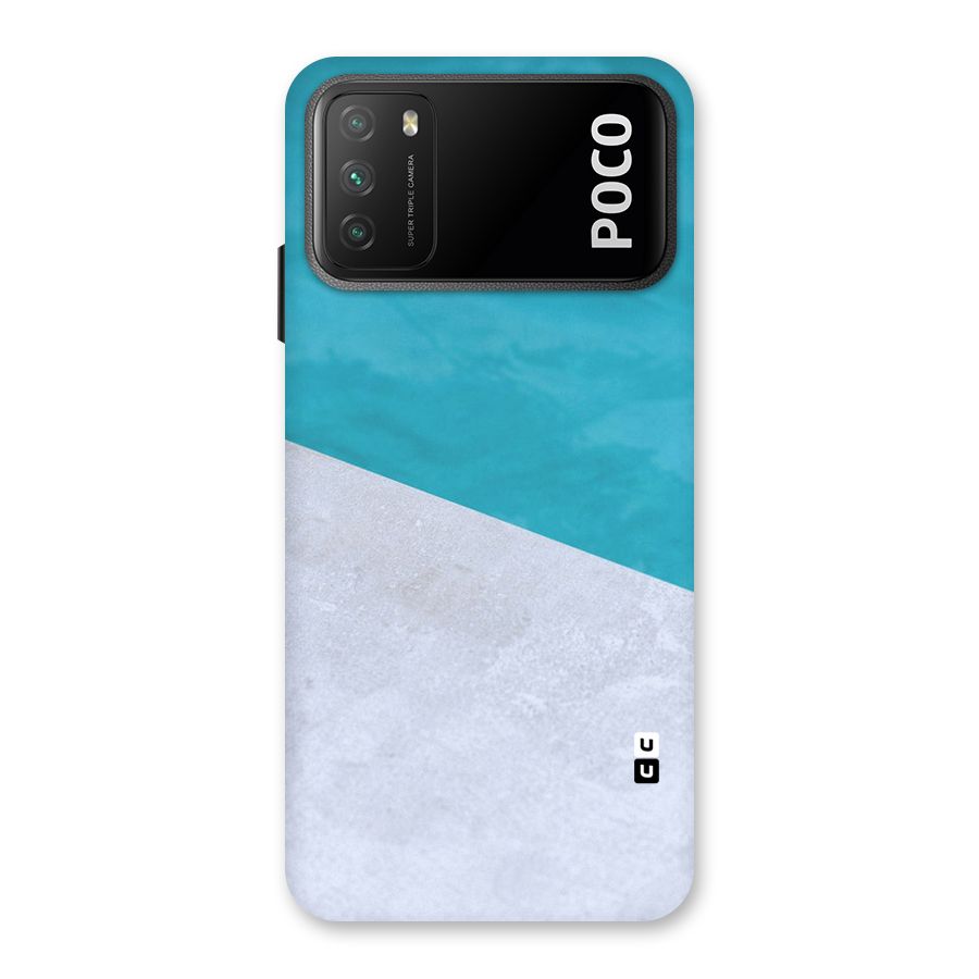 Classic Rug Design Back Case for Poco M3