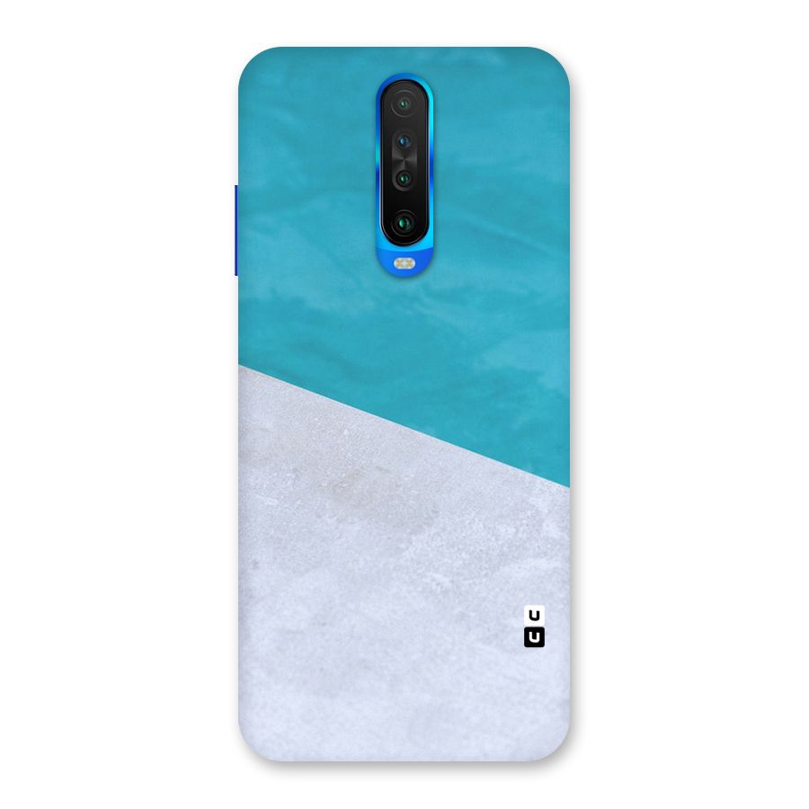 Classic Rug Design Back Case for Poco X2