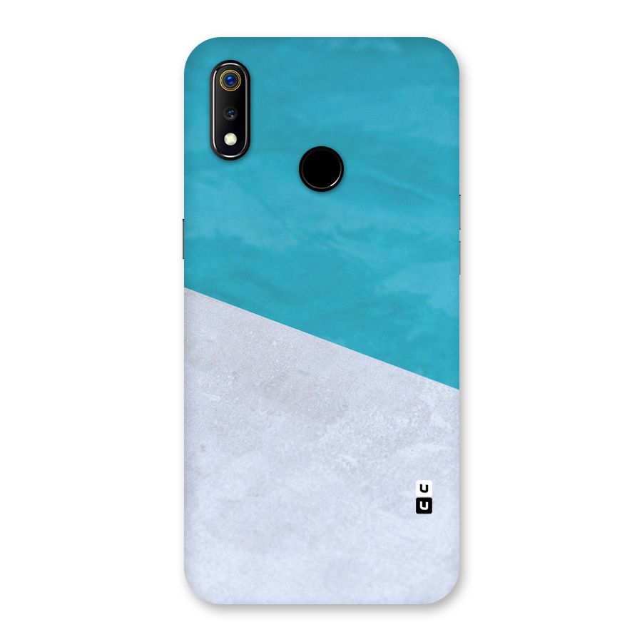 Classic Rug Design Back Case for Realme 3