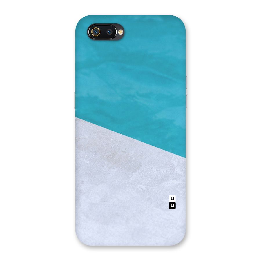 Classic Rug Design Back Case for Realme C2