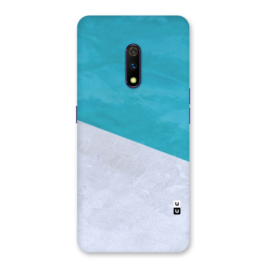 Classic Rug Design Back Case for Realme X