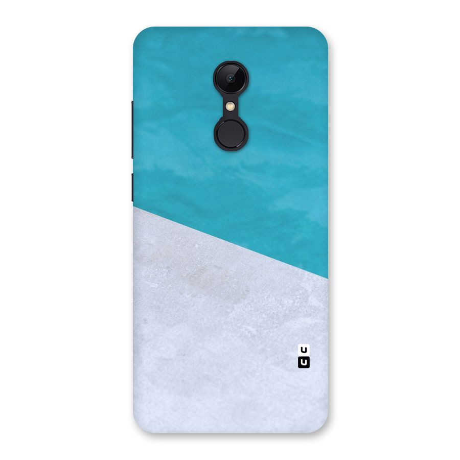 Classic Rug Design Back Case for Redmi 5