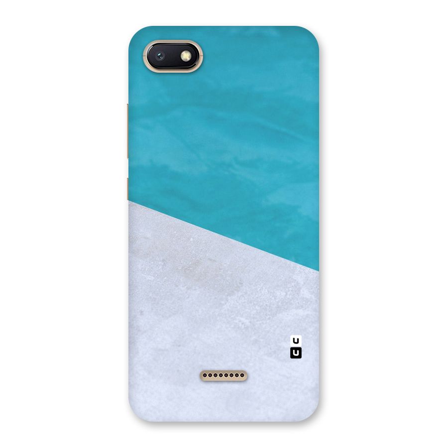 Classic Rug Design Back Case for Redmi 6A