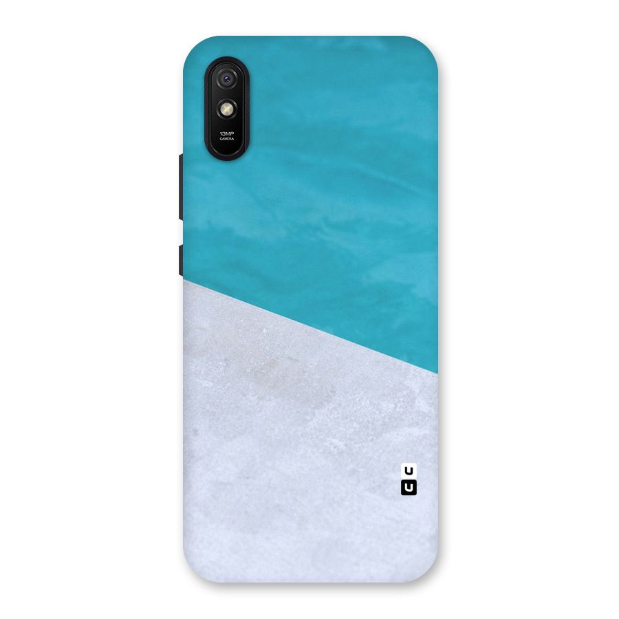 Classic Rug Design Back Case for Redmi 9A