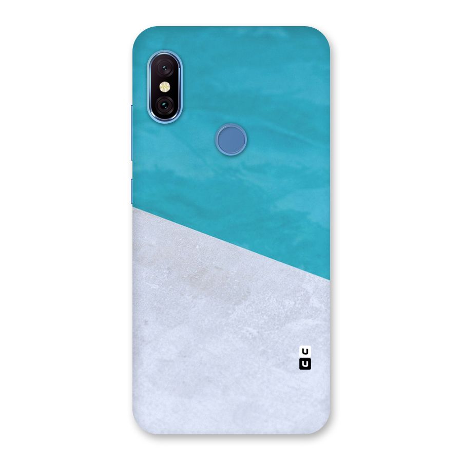 Classic Rug Design Back Case for Redmi Note 6 Pro