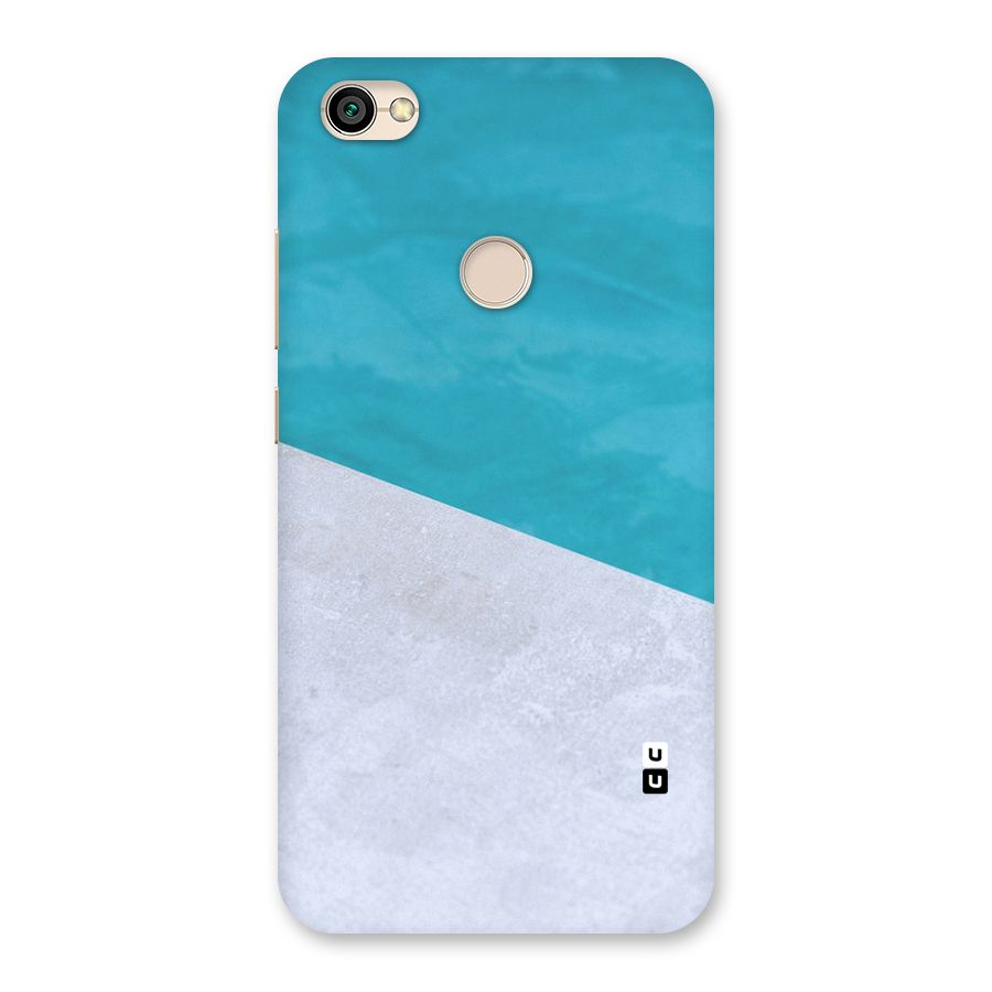 Classic Rug Design Back Case for Redmi Y1 2017