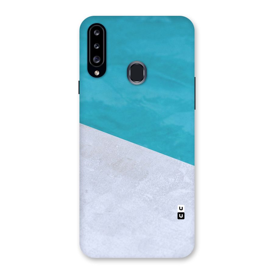 Classic Rug Design Back Case for Samsung Galaxy A20s