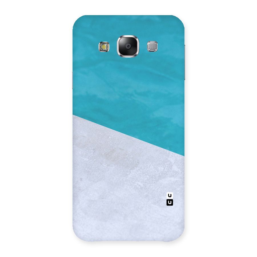 Classic Rug Design Back Case for Samsung Galaxy E5