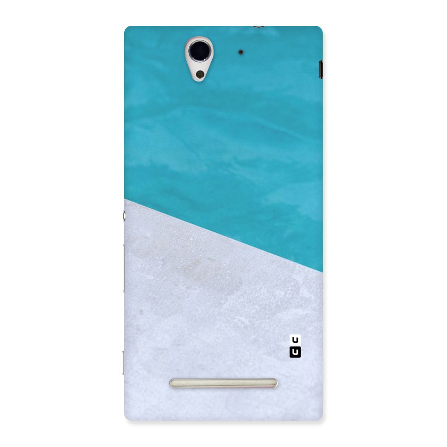 Classic Rug Design Back Case for Sony Xperia C3