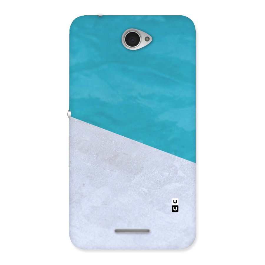 Classic Rug Design Back Case for Sony Xperia E4