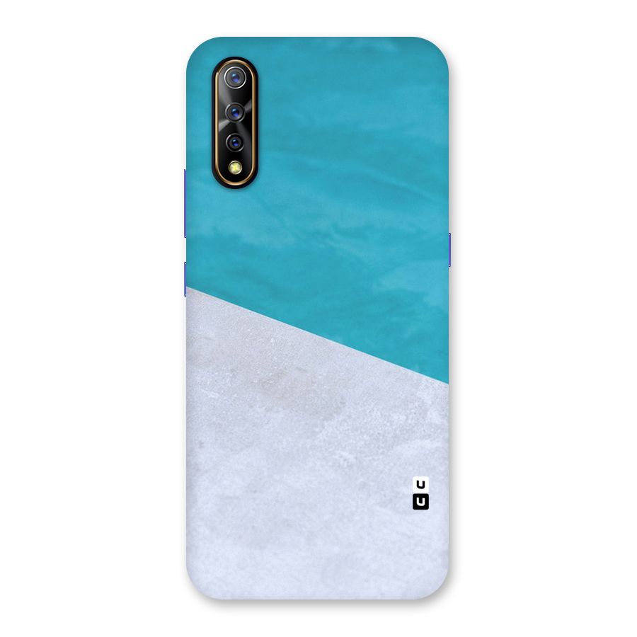 Classic Rug Design Back Case for Vivo S1