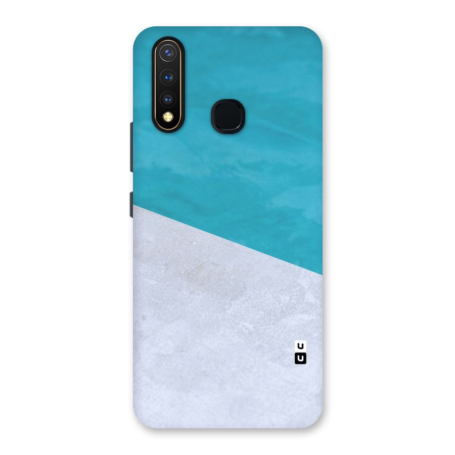 Classic Rug Design Back Case for Vivo U20