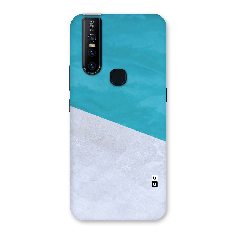 Classic Rug Design Back Case for Vivo V15