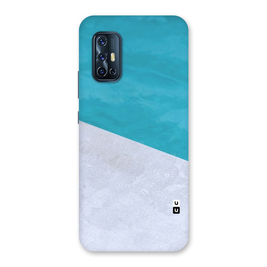 Classic Rug Design Back Case for Vivo V17