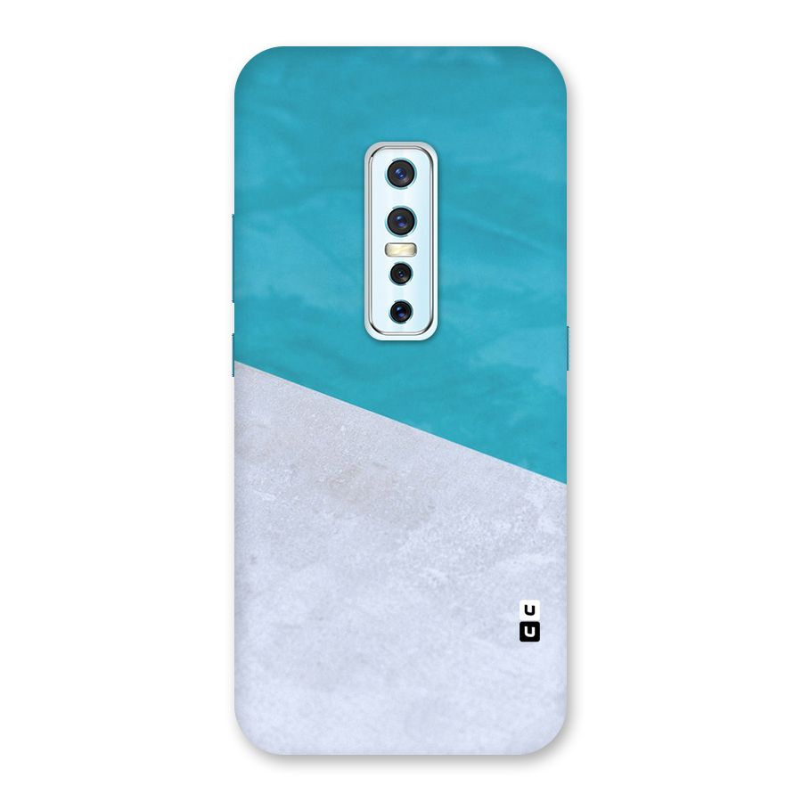 Classic Rug Design Back Case for Vivo V17 Pro