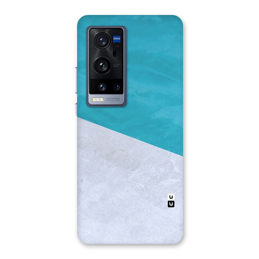 Classic Rug Design Back Case for Vivo X60 Pro Plus