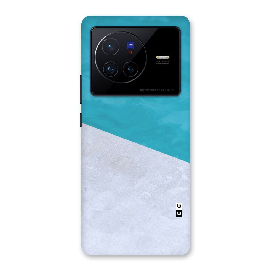 Classic Rug Design Back Case for Vivo X80