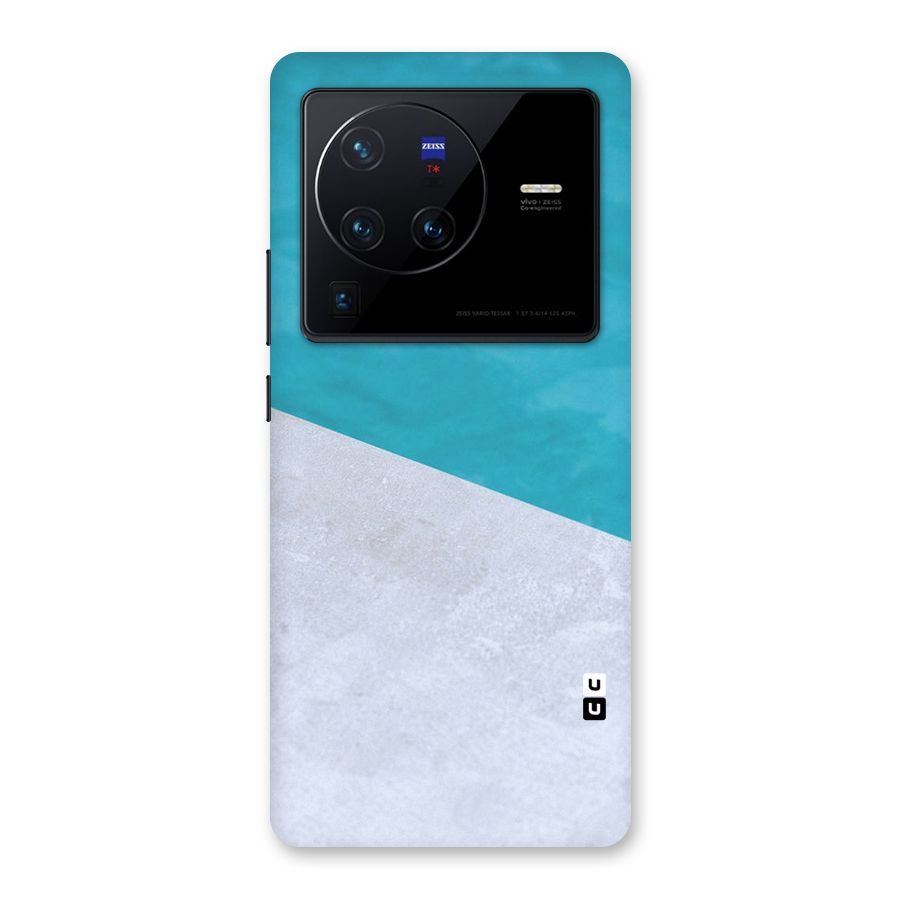 Classic Rug Design Back Case for Vivo X80 Pro