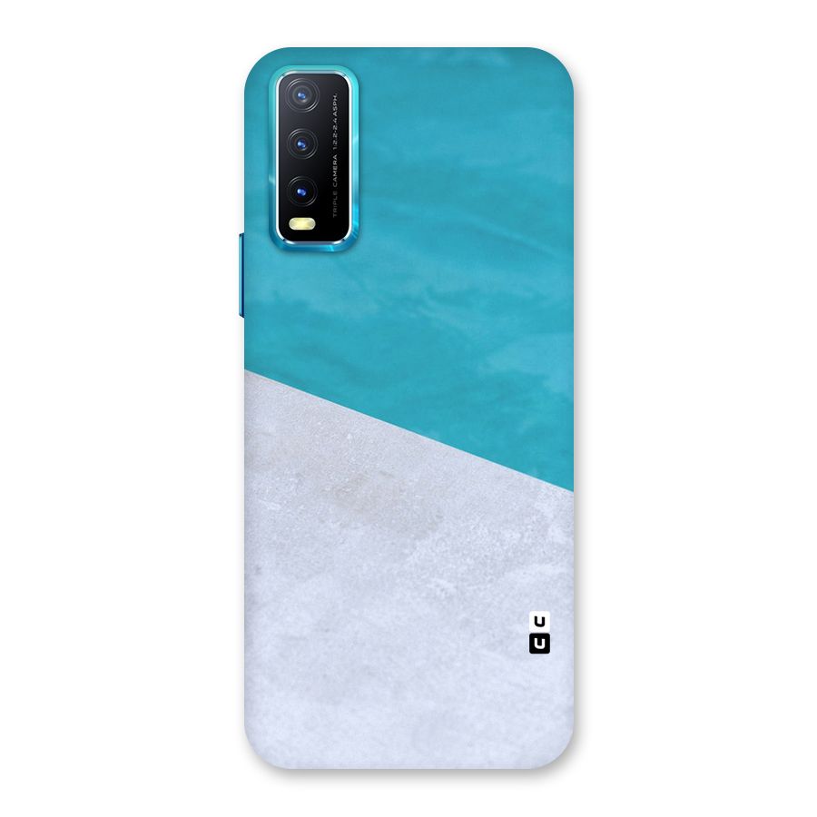 Classic Rug Design Back Case for Vivo Y20